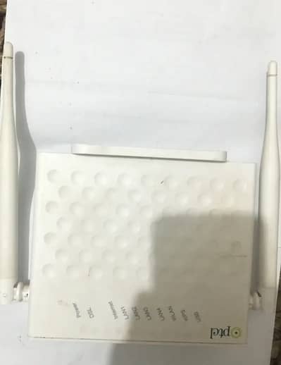PTCL ZTE Route