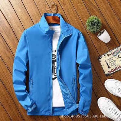 Upgrade Your Style with DW MART | Premium Casual Jackets in 5 Colours!