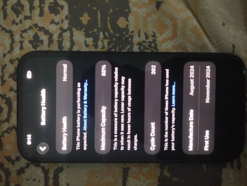 Apple iPhone 15 0