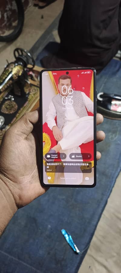 Xiaomi Redmi K40 Gaming