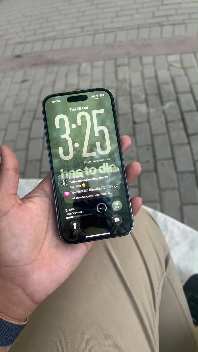 Apple iPhone 14 Pro 1