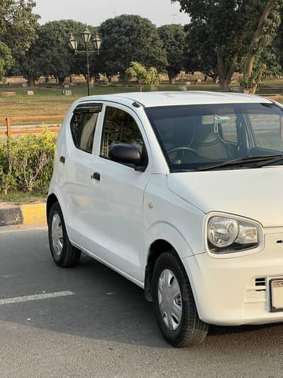 Suzuki Alto 2021