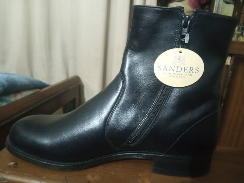 Sander shoes 3