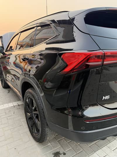 Haval H6 2025 phev