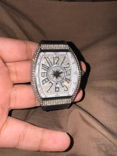 Frank Muller watch