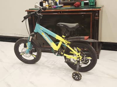 2 used  bicycle for sale