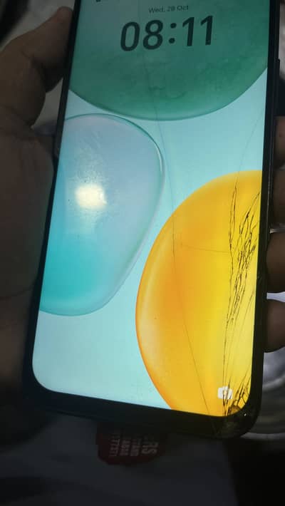 Honor X6c. No exchange