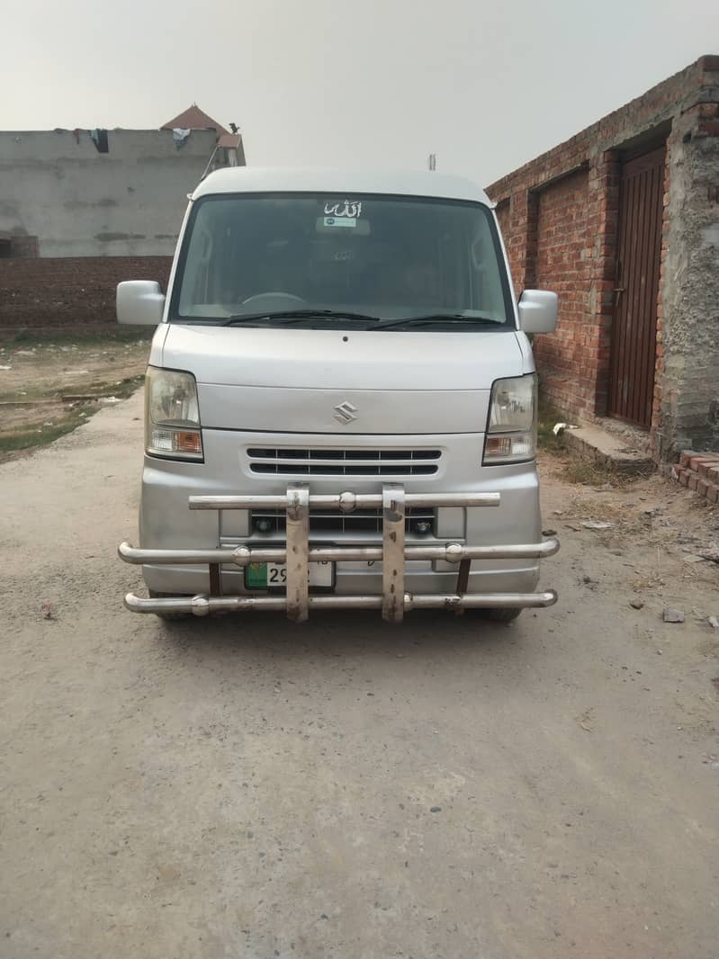 Suzuki Every 2007 0