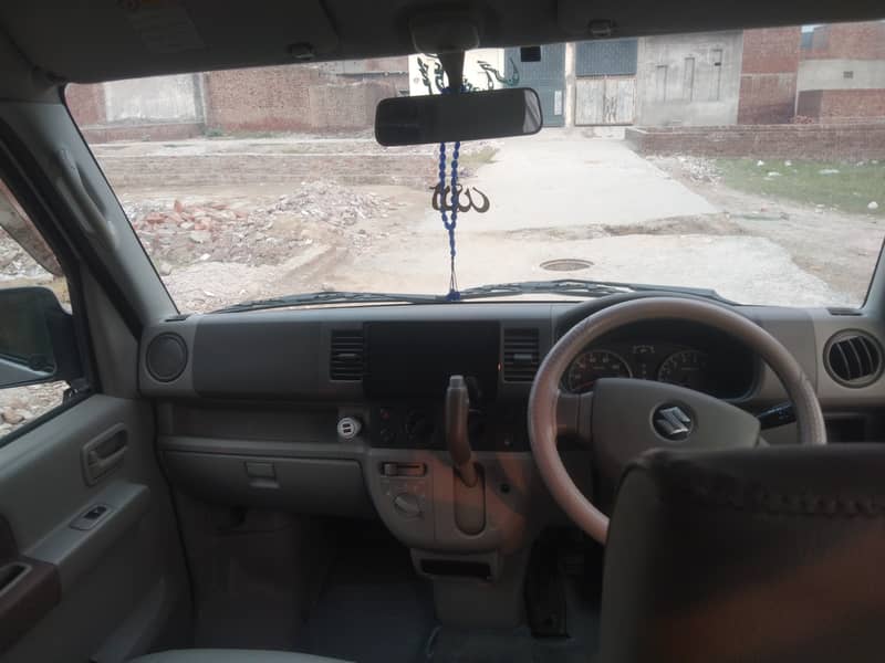 Suzuki Every 2007 7