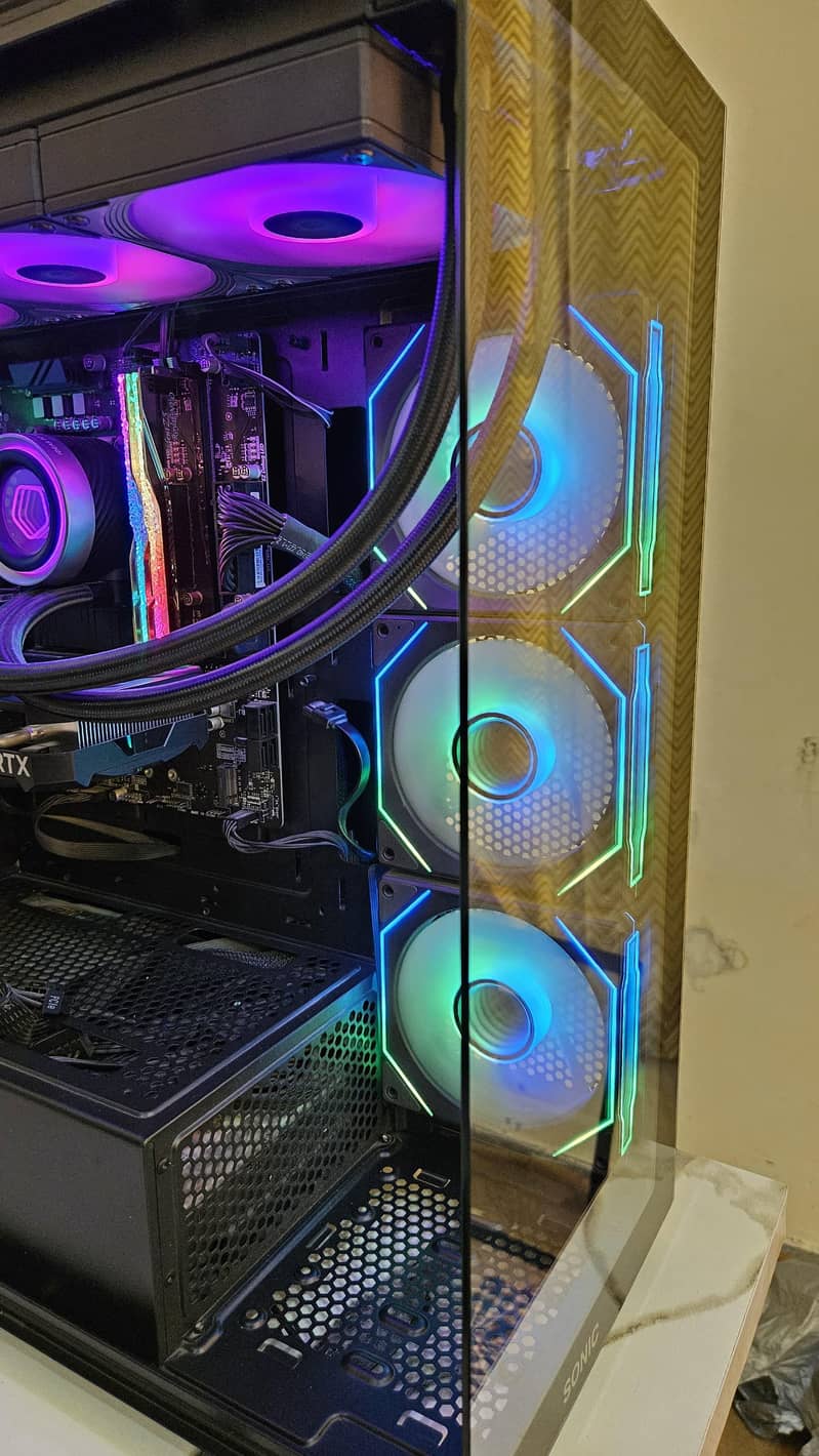 Gaming PC 0