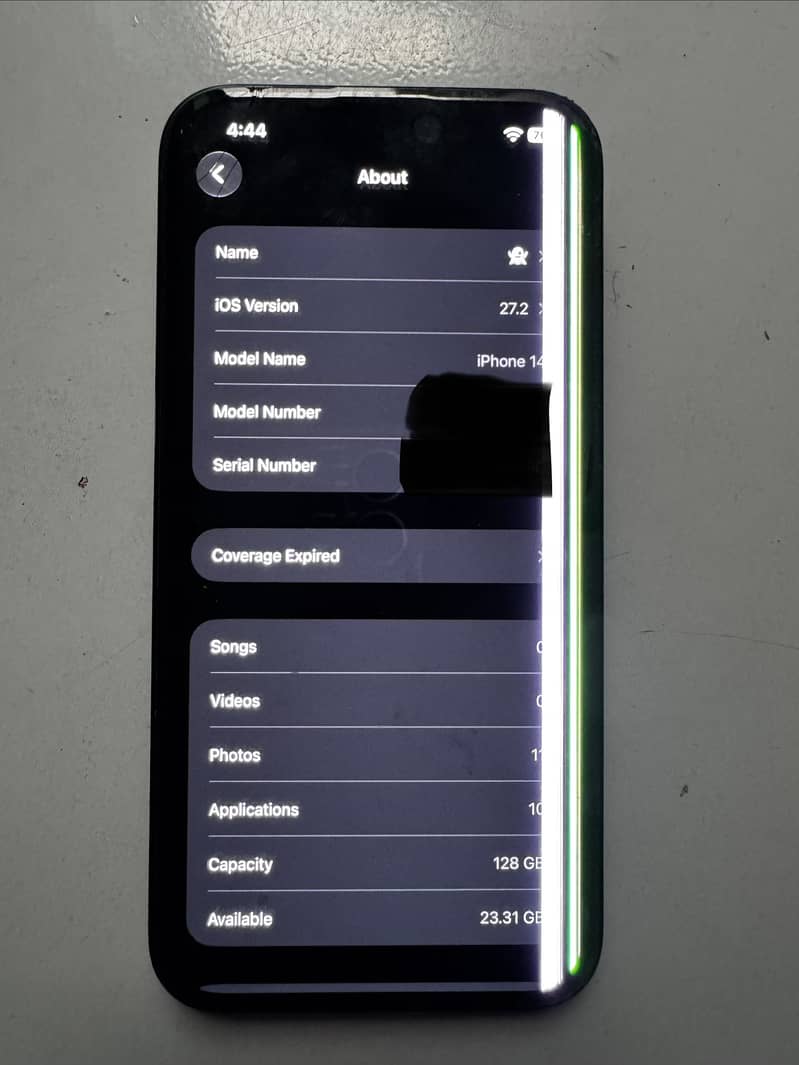 Apple iPhone 14 5