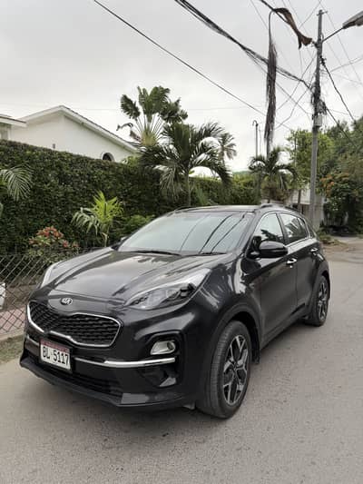 KIA Sportage 2023