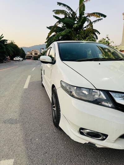Honda City 1.3 Automatic | Islamabad Registered