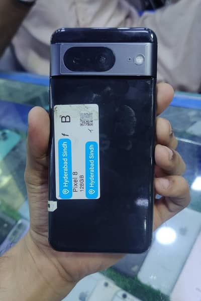 Google Pixel 8