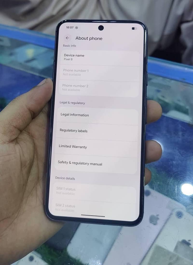 Google Pixel 8 1