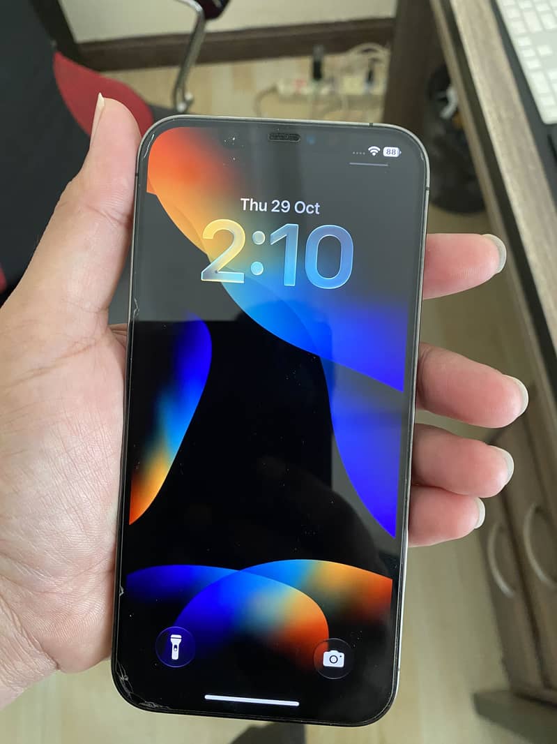 Apple iPhone 12 Pro Max 7