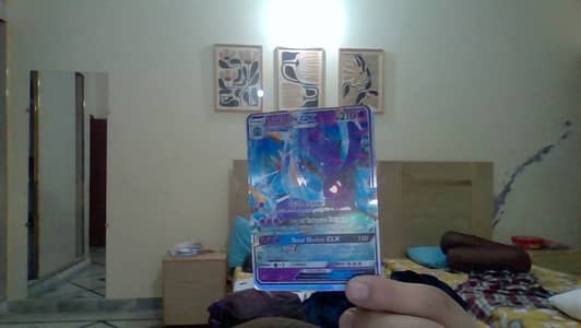 new toxapex gx rare card.