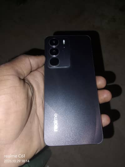 Realme C75