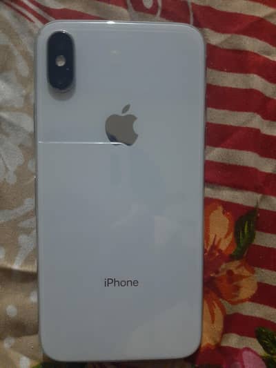 Apple iPhone X