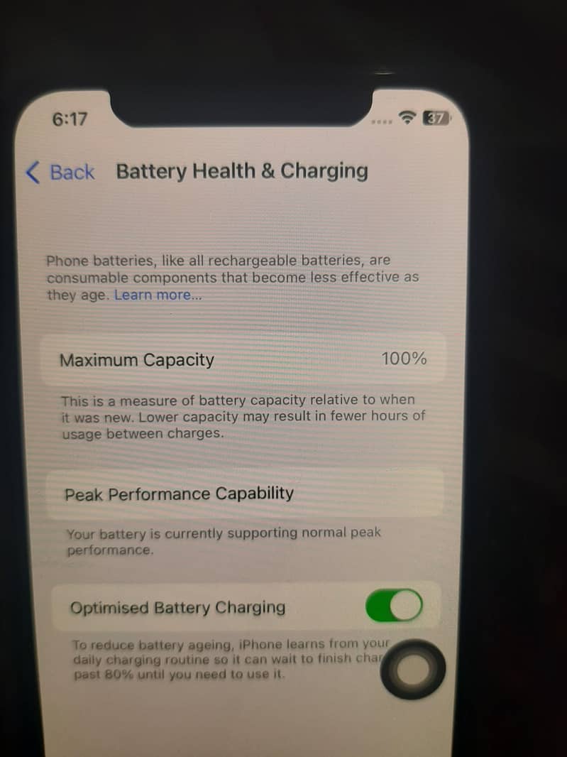 Apple iPhone X 1