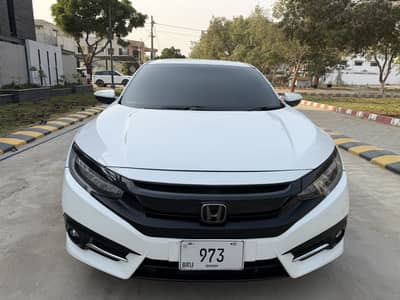 Honda Civic Oriel UG 2019 Company Facelift End , 2020 Registered