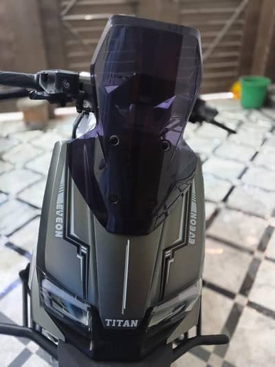 electric scoty 10 by 10 condition