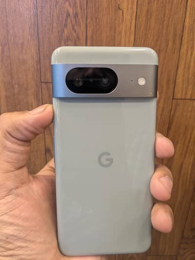 Google Pixel 8 official approved 8/128 gb watar peak