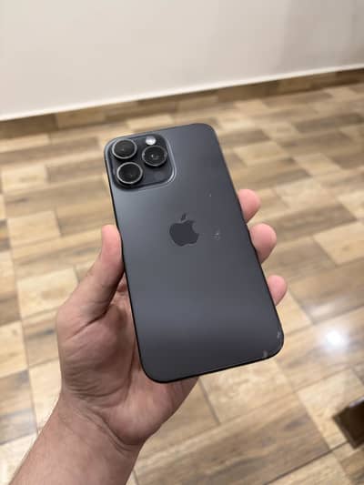 Apple iPhone 15 Pro Max