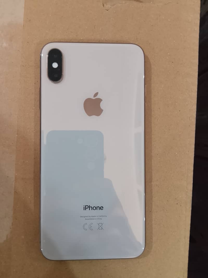 Apple iPhone XS Max 1