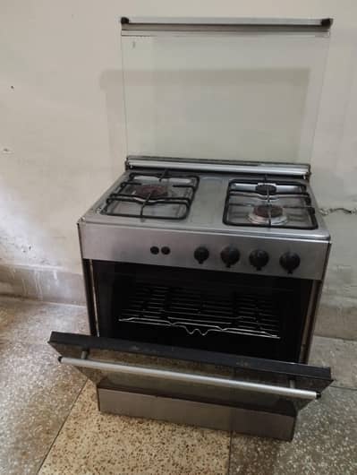 Canon cooking range condition 10/8