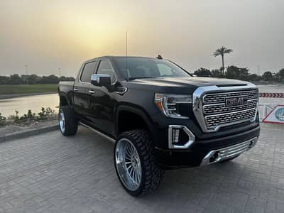 GMC Sierra 2019