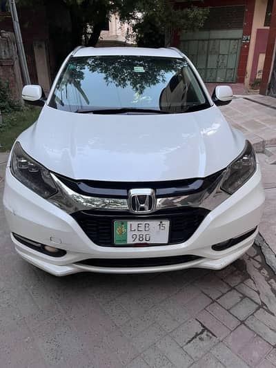 Honda Vezel 2015