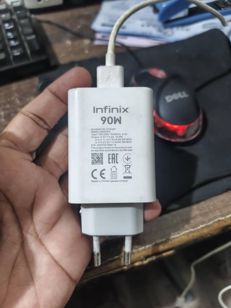 Infinix Note 60 Pro 1