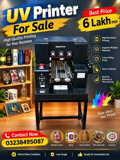 Uv printing machine for sale