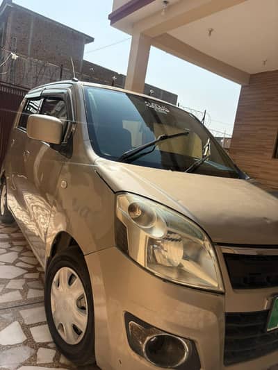 Suzuki Wagon R 2016