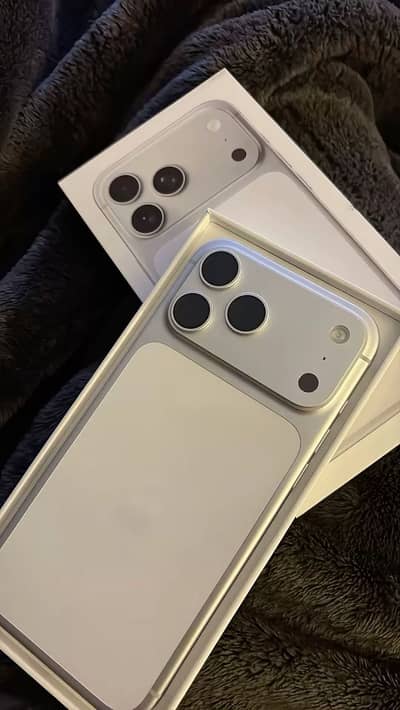Apple iPhone 17 Pro Max