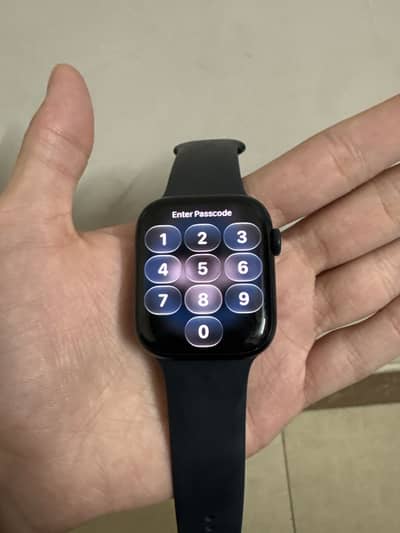 Apple watch series 9 45 mm cellular + gps with box
