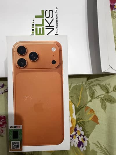 Apple iPhone 17 Pro Max