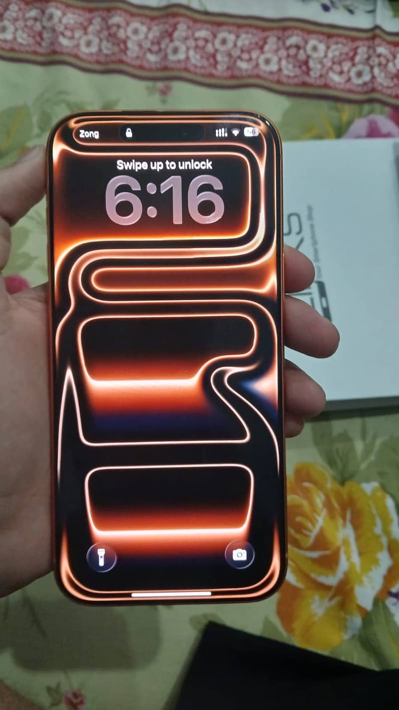 Apple iPhone 17 Pro Max 1