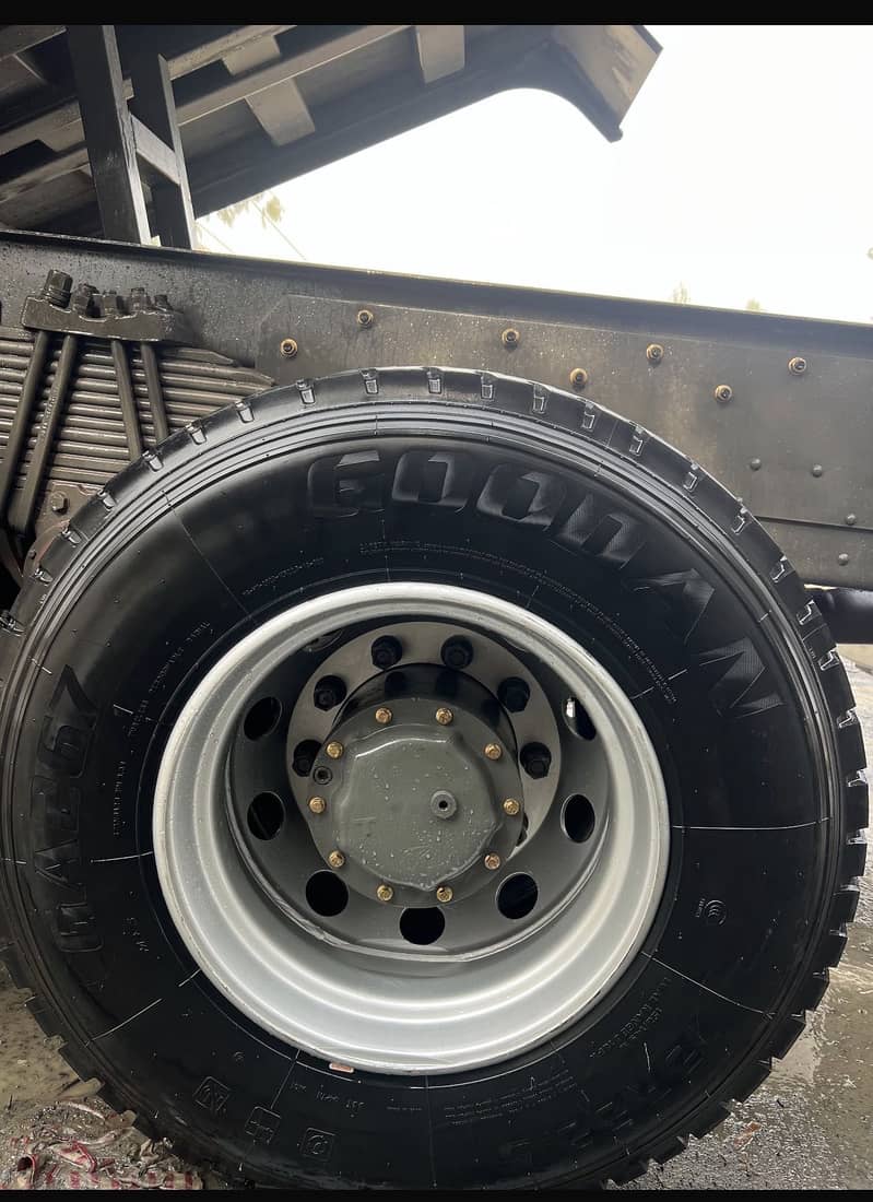 Tyre 1222 0