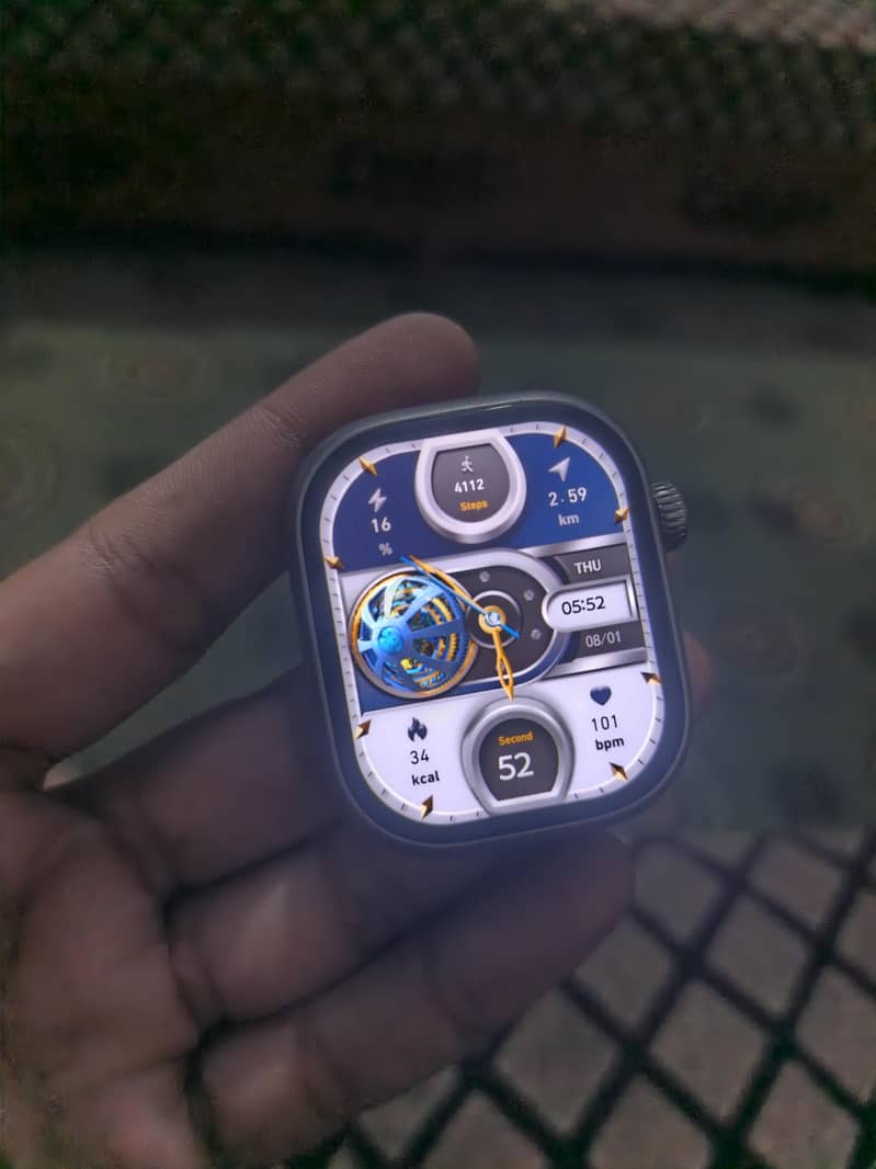 apple watch 0