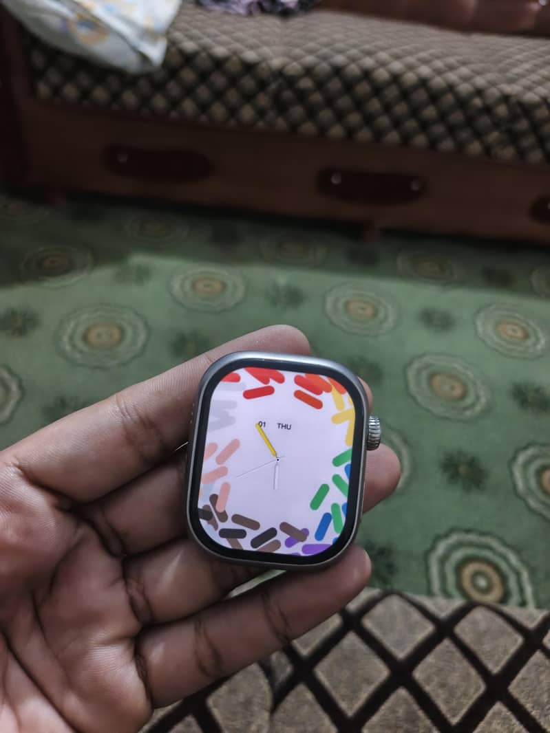 apple watch 1