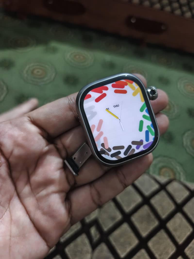 apple watch 3