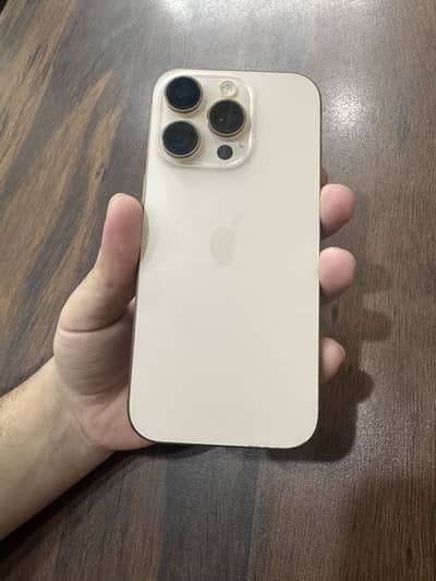 Apple iPhone 16 Pro