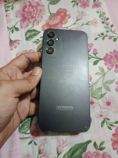 Samsung A14 6gb 128gb PTA Approved 100% Original