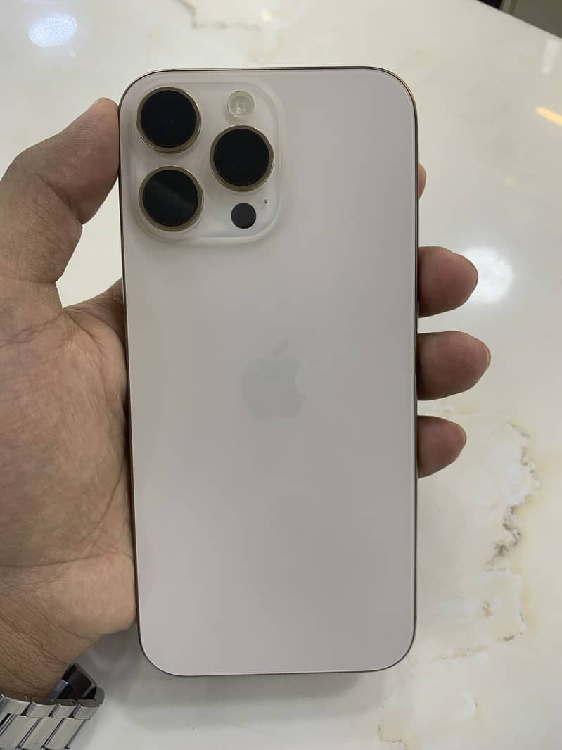 Apple iPhone 16 Pro Max 1