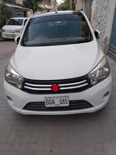 Suzuki Cultus VXL 2019