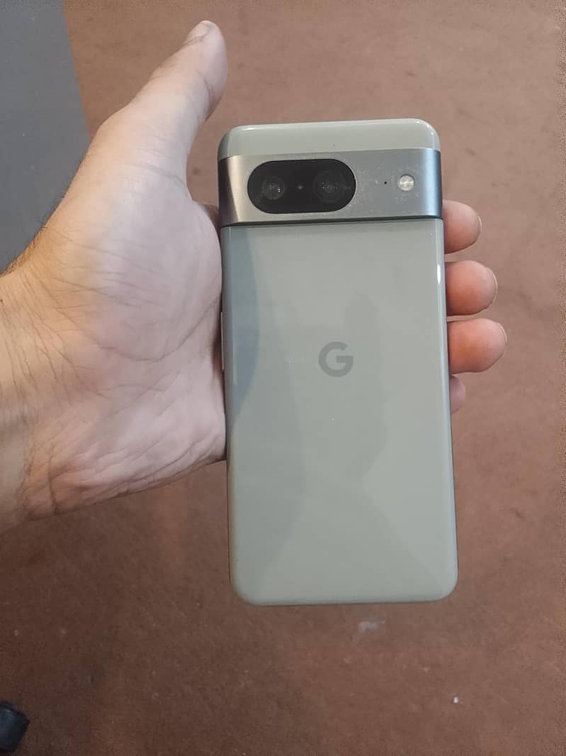 Google Pixel 8 0