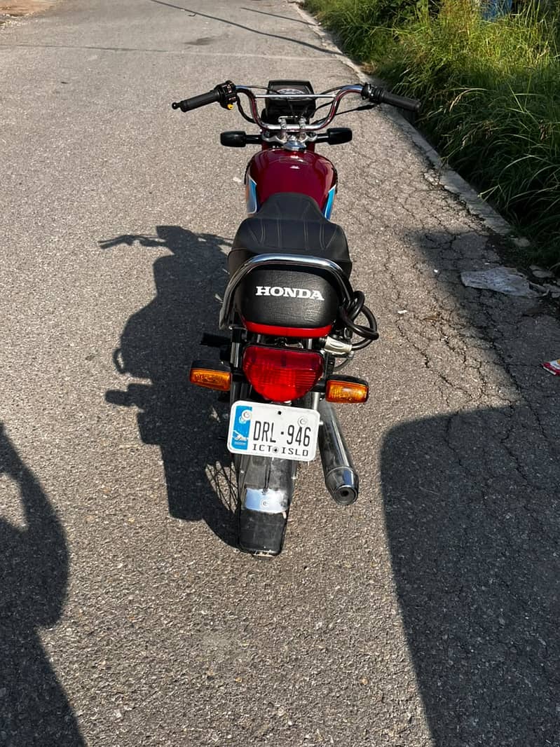 Honda CD 70 2026 - Standard Bikes - 1121012567