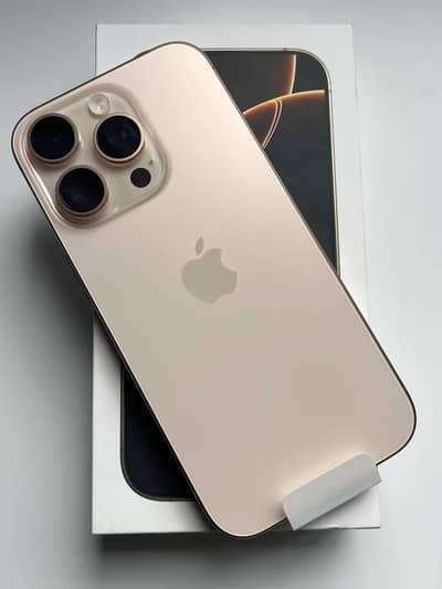 Apple iPhone 16 Pro Max